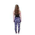 thumbnail image 3 of Steven Universe Cookie Cat Space Juniors Leggings, 3 of 3