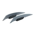 thumbnail image 1 of Soumake Motorcycle Winglet Spoiler, Fixed Wing Attachment for Motorbikes & Electric Bikes, Easy-Install, Universal for ATVs, 1 of 8