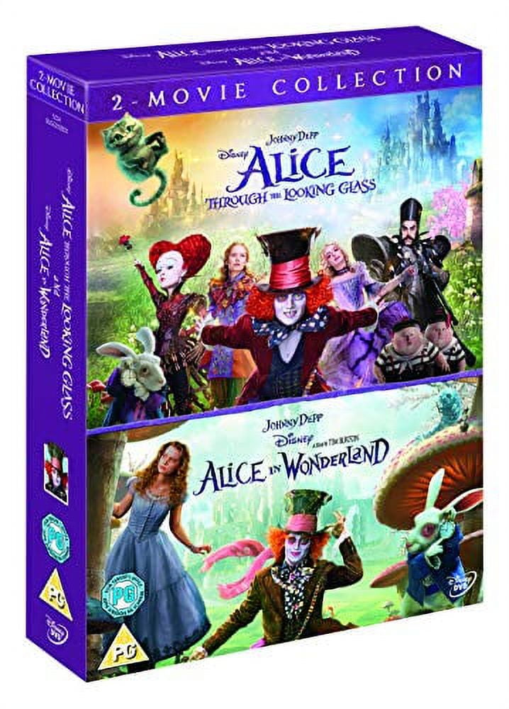 その他 Through the Looking Glass [DVD] 0078693685090