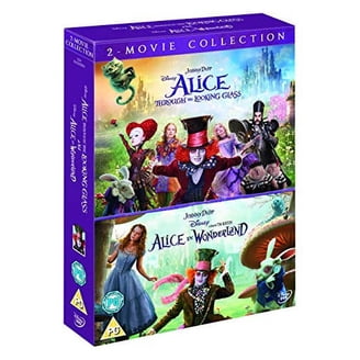 Disney's Alice Through the Looking Glass: Wonderland Adventure