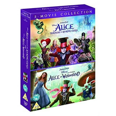 Alice Through the looking glass/Alice in