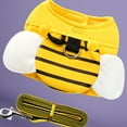 thumbnail image 1 of Cat Traction Rope,Cat Harness and Leash Cat Leash Collar Cat Harnessand Leash Finely Tuned Performance, 1 of 3