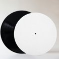 thumbnail image 1 of OULII Tapis de Protection en Vinyle pour Plateau Tournant Protège des Rayures 1Pcs, 1 of 6