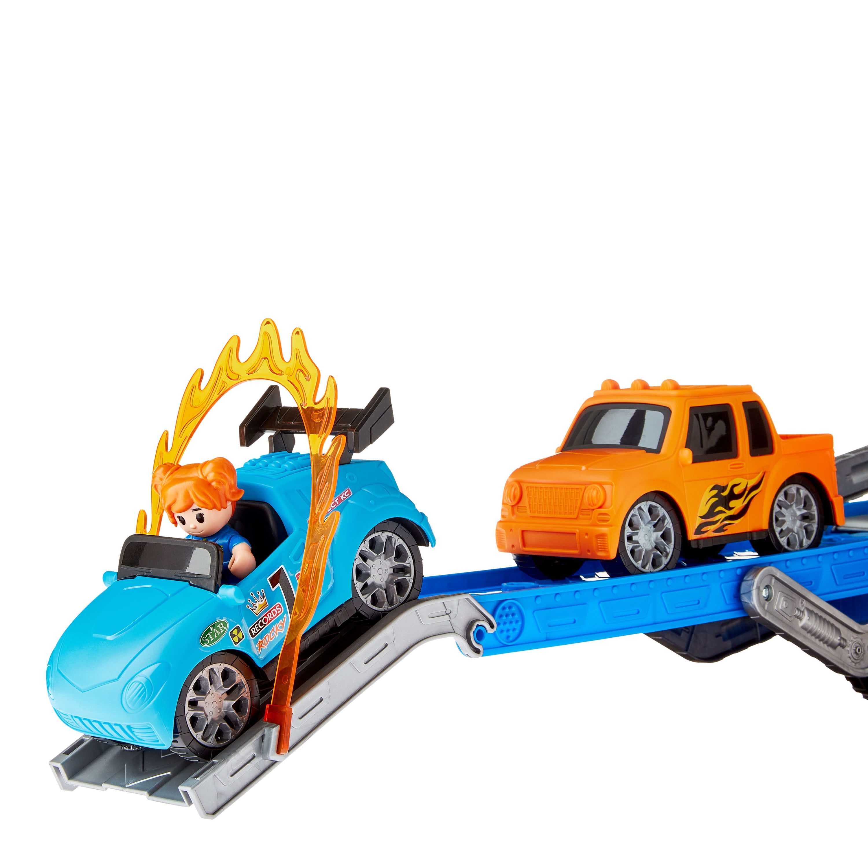 MEGA RAMP HAULER