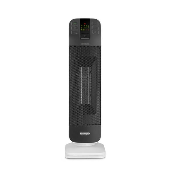 De'Longhi 24' Ceramic Tower Heater, 1500W