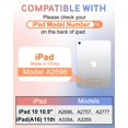 thumbnail image 2 of Funda para Tablet Wazzasoft iPad 10ª Generación 10.9" Rosa Cute, 2 of 6
