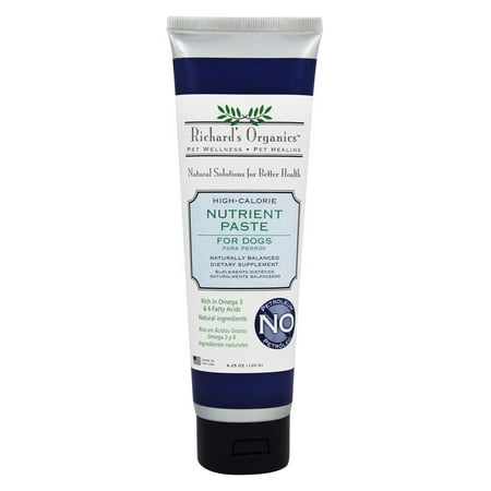 Richard's Organics Nutrient Paste for Puppies