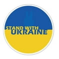 thumbnail image 4 of 5 Piece Pack Pins, Ukraine Flag Pins, Pray for Ukraine, Stand w/ Ukraine, Support & Peace to Ukraine, Ukrainian Flag Button Pins, 5 Pcs, 4 of 6