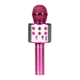 thumbnail image 1 of Micrófono Karaoke Inalámbrico con Bocina Belug Fucsia, 1 of 4