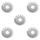 thumbnail image 1 of Speravity Round Wire Gauge Diameter Gage Metal Inspection Measuring Inch Instrument Type2 NO2, 1 of 6