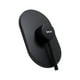 thumbnail image 5 of MONOMANDO PARA REGADERA REDONDO DE COLOR NEGRO MATE BAUEN B-513, 5 of 9