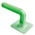 thumbnail image 1 of Bearachild Gancho multifuncional para colgar en la pared, estante de almacenamiento, soporte de papel higiénico para rollos de papel, estante para Almacenamiento y organización del hogar Verde Bearachild HA000725-01B, 1 of 1