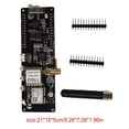 thumbnail image 5 of Methold ESP32-Paxcounter LoRa32 V2.1 1,6 versión 433/868/915MHZ LoRa ESP-32 OLED 0,96 pulgadas tarjeta Bluetooth WIFI módulo Electrónica miscelánea, 5 of 5