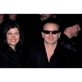 thumbnail image 2 of Bono And His Wife At Premiere For Gangs Of New York 1292002 By Cj Contino Celebrity (10 x 8), 2 of 2