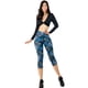 thumbnail image 1 of Legging Mujer Capris Bermuda Mallones Leggins Mayon Mallas UNITALLA, 1 of 5