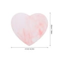 thumbnail image 2 of Raindrops 1Set Sturdy Pink Heart Shaped Paper Box for Flower Arrangements and Storage, 2 of 8