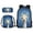 Funny Alpaca, variant on XYZCANDO Peach Floral Butterfly Print Backpack Set for Student School Book Bag with Lunch Bag and Pencil Case Dirt-Resistant Daypack Rucksack with Adjustable Straps for Outdoor