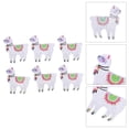 thumbnail image 4 of Embroidery Patches, Gift 6 Pcs Iron On Patches  for Bags Shoes, 4 of 8