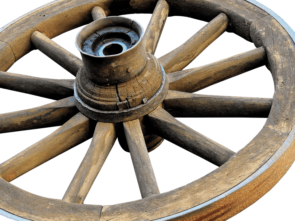 Rueda De Carreta PNG