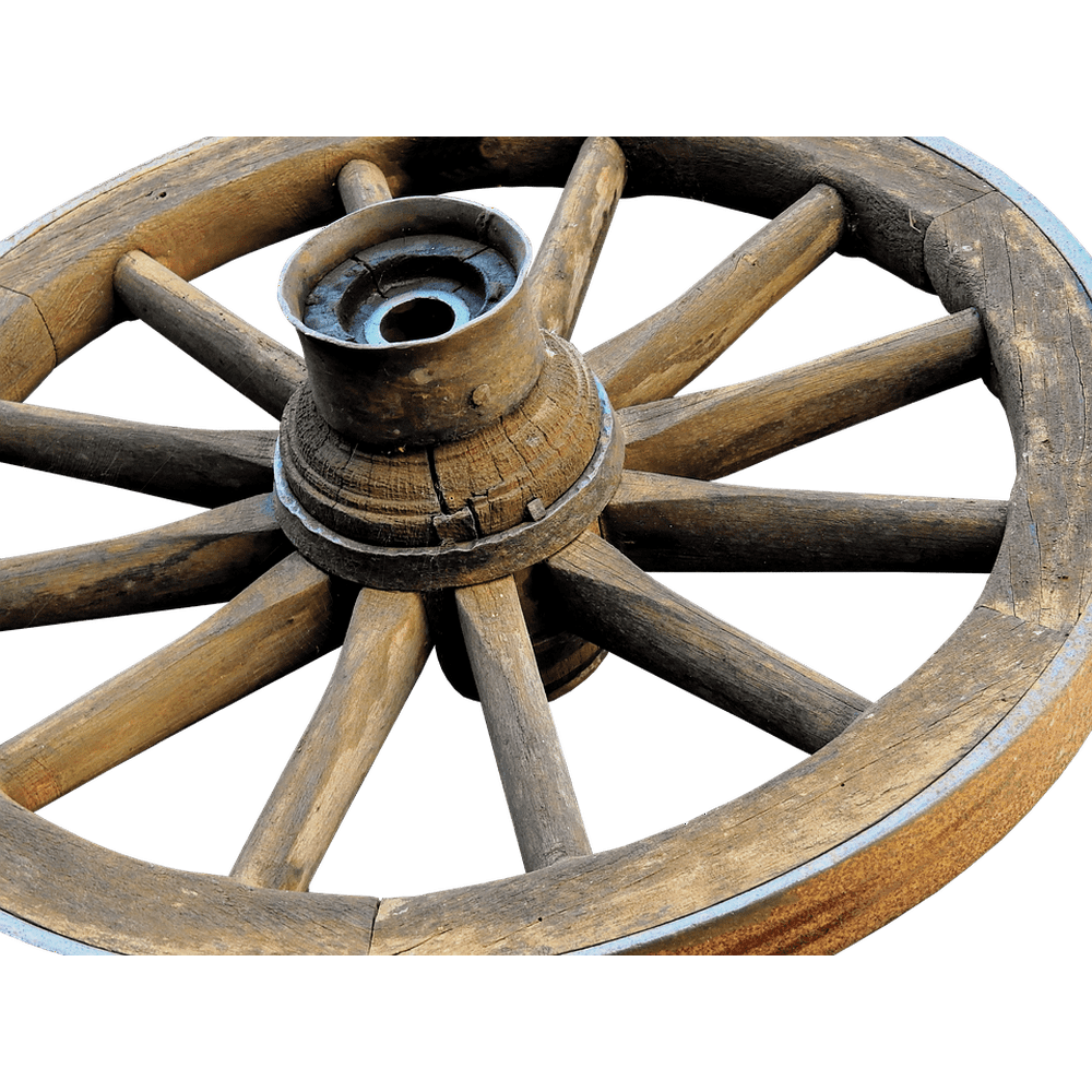 Wooden Wheels Wagon Wheel Wooden Wheel Old Wheel12 Inch By 18 Inch