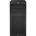 thumbnail image 3 of HP Z2 G4 Workstation, 1 x Intel Core i7 Octa-core (8 Core) i7-9700 9th Gen 3 GHz, 32 GB DDR4 SDRAM RAM, 512 GB SSD, Mini-tower, Black, 3 of 14
