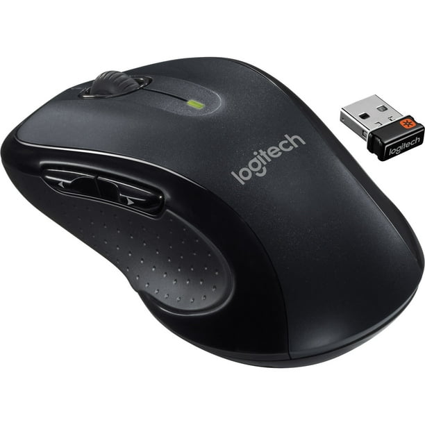 Logitech Wireless Keyboard Combo - Black/Grey Walmart.com