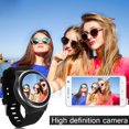 thumbnail image 1 of S99 Android 5.1 3G Reloj inteligente WCDMA Teléfono MTK6580M GPS WiFi (Negro + Plata) -121266.01, 1 of 7