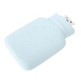 thumbnail image 4 of Bolsa De Botella De Agua Caliente De Silicona Suave Con Patrón De Oso Lindo, Bolsa De Agua De Cuidado Frío/Calor Con Cubierta De Punto (Azul) Unbranded JM13262-01, 4 of 6