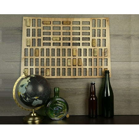 Wine Cork Traps State Of Colorado Wooden Wine Cork Holder