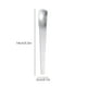 thumbnail image 4 of Xihbxyly Cuchara de Acero Inoxidable, Elegante Cuchara para Servir Helado, Herramienta Versátil para Mezclar Pasteles, Cuchara de Postre Duradera de Tapa Plana, Ideal para Repostería Casera, Regalo I, 4 of 7