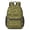 Black-1, variant on 17 Inch Lightweight Backpack,PVC Waterproof Oxford Fabric, Ergonomically Designed, with Large Capacity, Camouflage Print