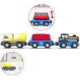 Train Accessories Battery Operated Train, Engineering Train