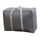 thumbnail image 4 of Bolsa de almacenamiento grande Gloria para ropa de cama multifuncional Gris oscuro, 4 of 9