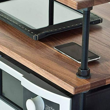 Salamander Designs - Archetype 2.0 A/V Stand - Natural Maple