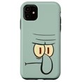 thumbnail image 1 of Funda para iPhone 11 de Bob Esponja: Calamardo, 1 of 3