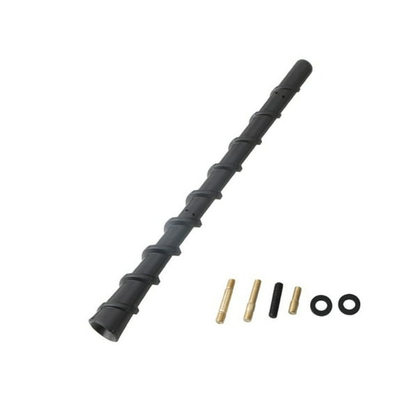 Universal 7 Inch Rubber Radio Signal Antenna For Dodge Journey Avenger Jeep Cherokee Ford F150