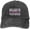 B2078, variant on Don't Hate Me Because I'm A Lesbian Funny LGBTQ Trucker Hat LGBT Pride Baseball Cap Black