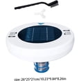 thumbnail image 2 of Ionizador solar para piscina, limpiador de cobre y plata, purificador de agua, Kit de herramientas clarificadoras, 2 of 5