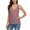 Purple, variant on Beautyin Camisole for Women Slim-Fit V-Neck Soft Undershirt
