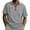Gray(2025), variant on Yiliang Mens Modern Slim Vintage Wrinkle Free Golf Polo Shirt Stretch Neutral Tones Summer Top business Ready Tee