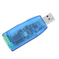 thumbnail image 1 of ANGGREK Communication Module PCB Isolated Adapter For Industrial Electronic Equipment USB DC 5V,Pass Through Module,Serial Converter Module, 1 of 8