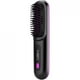 thumbnail image 1 of Hair Straightener Brush | Hair Straightener Comb Dual Voltage | Portable Hair Straightening Brush | USB Charging Hair Straightener, Electric Hot Comb, 1 of 5