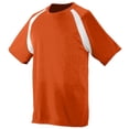 thumbnail image 2 of High Five M Hawk Jersey Orange/White 322870, 2 of 3