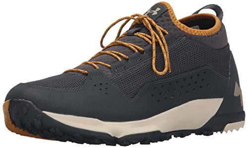 Under Armour Men's Burnt River, Stealth Gray/Moccasin/Sandstorm, 11.5 D(M) US Under Armour Men's Burnt River, Stealth Gray/Moccasin/Sandstorm, 11.5 D(M) US