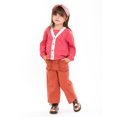 thumbnail image 6 of Wonder Nation Baby and Toddler Girls Cardigan Sweater and Tank Top, 2-Piece Twin Set, 12 Months-5T, 6 of 10