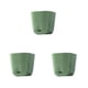 thumbnail image 2 of Advancent Bandejas con agujeros para macetas, jardinera suculenta, macetas para plantas de interior, funda Simple transpirable, bonsái, Type1 NO1, 2 of 6