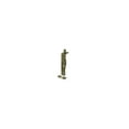 thumbnail image 2 of Deltana 4FBS5 4" Flush Bolt; Heavy Duty; Antique Brass Finish, 2 of 2
