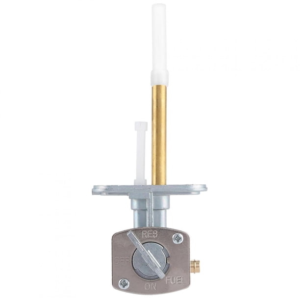 Válvula de interruptor del tanque de gasolina, llave de purga Válvula de interruptor del tanque de combustible del tanque de gasolina Válvula de interruptor del tanque de combustible de gas La mejor de su clase