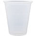 Genuine Joe® Translucent Plastic Beverage Cups, 100, Pack, 7 oz, 25/CT (GJO10436)