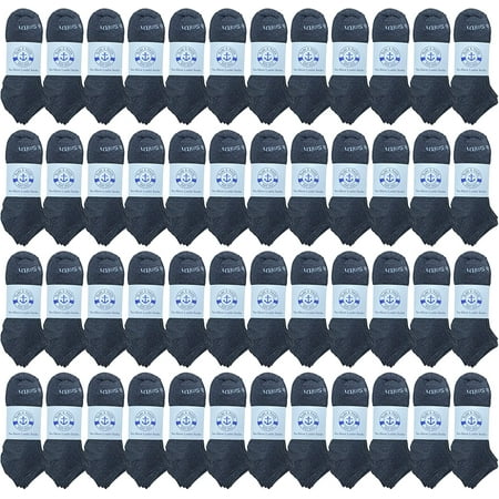 

SOCKS NBULK 48 Pair Women s Casual Low Cut Ankle Socks Thin Lightweight Breathable Wholesale Sport Bulk Socks Size 9-11